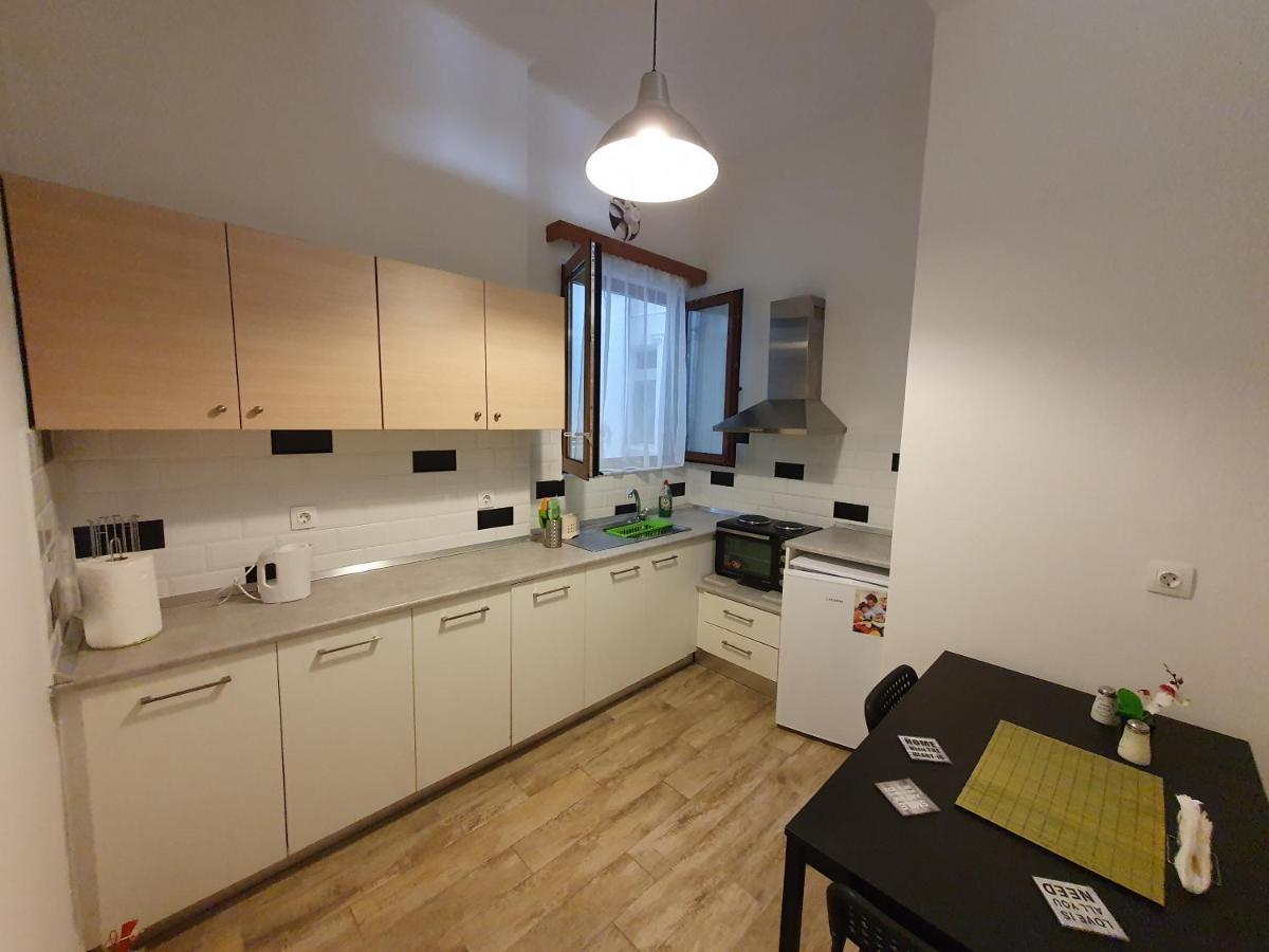 Kathopouli Apartment Rhodes City Eksteriør billede
