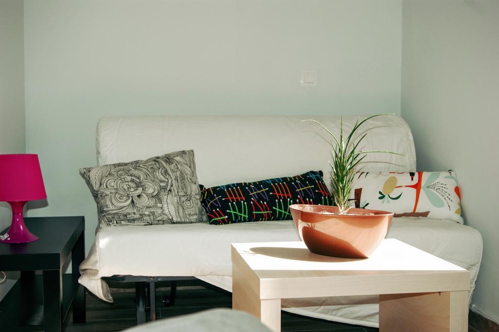 Kathopouli Apartment Rhodes City Eksteriør billede