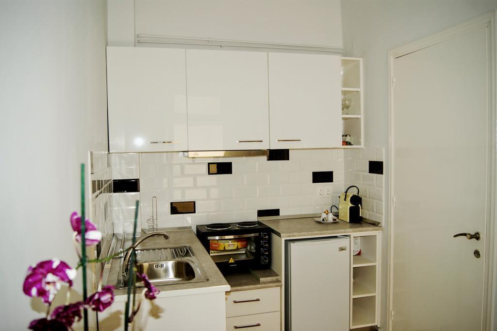 Kathopouli Apartment Rhodes City Eksteriør billede