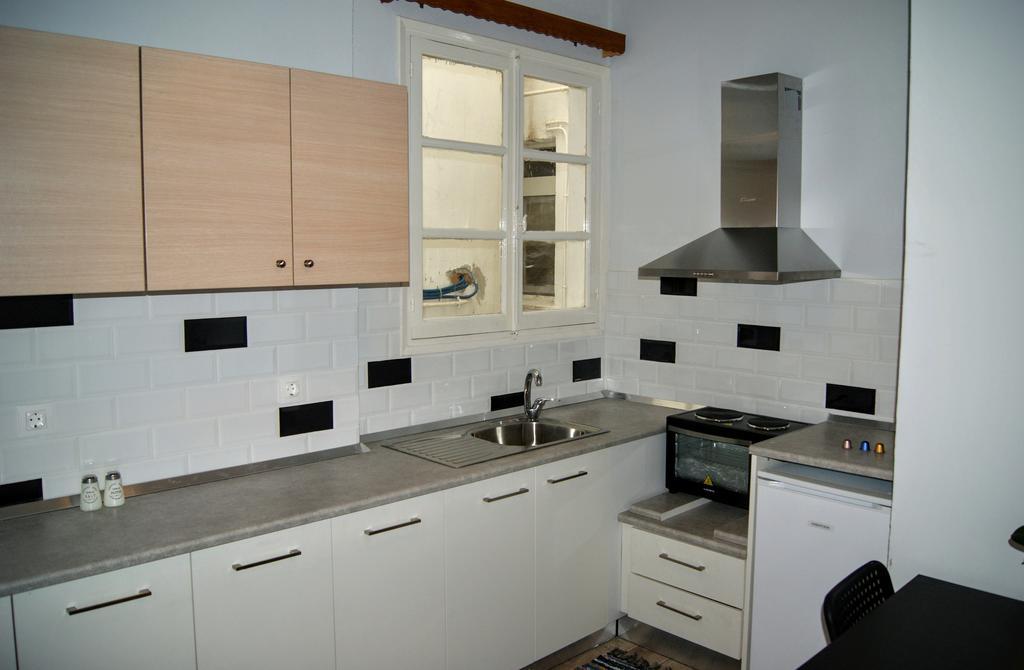 Kathopouli Apartment Rhodes City Eksteriør billede