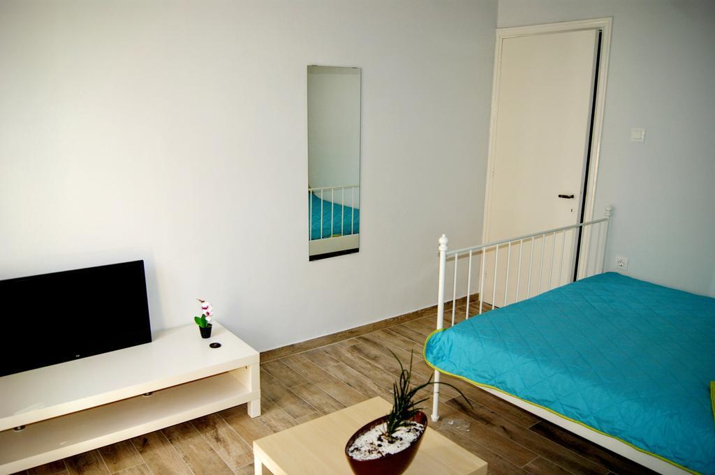 Kathopouli Apartment Rhodes City Eksteriør billede