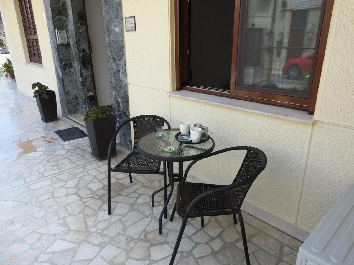 Kathopouli Apartment Rhodes City Eksteriør billede