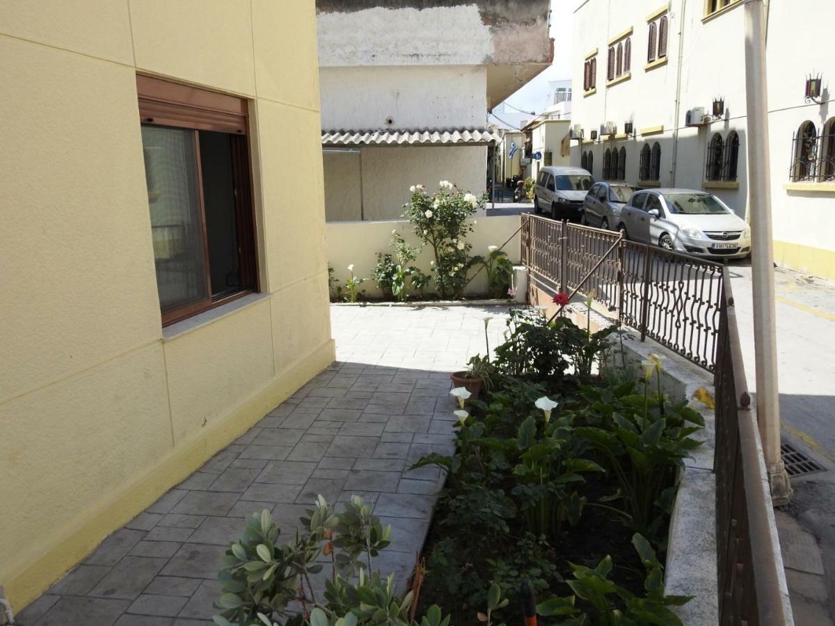 Kathopouli Apartment Rhodes City Eksteriør billede