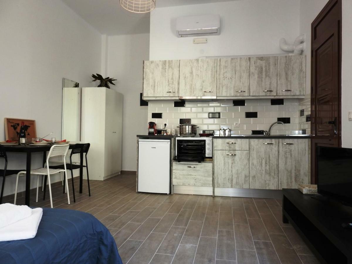 Kathopouli Apartment Rhodes City Eksteriør billede