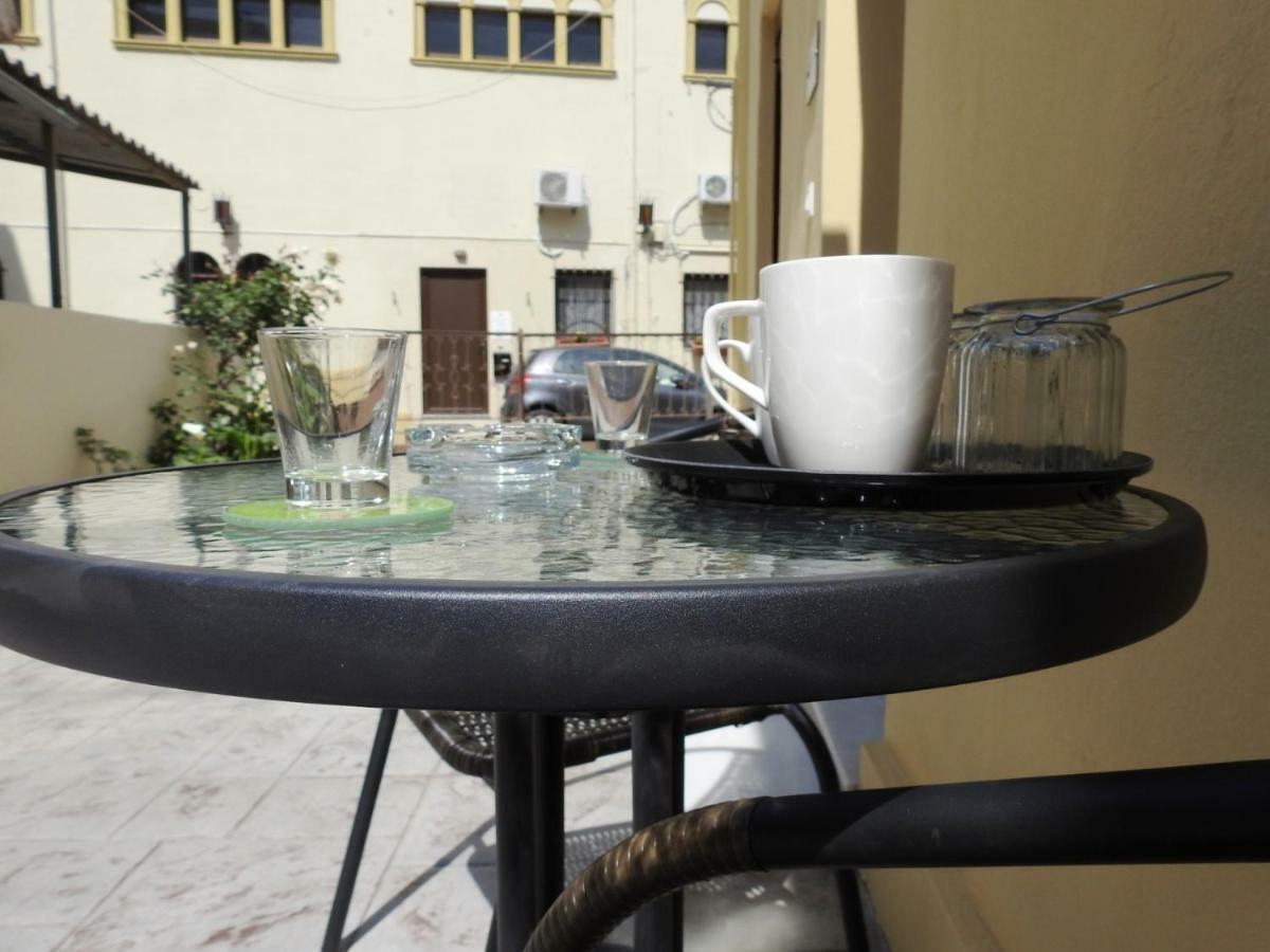 Kathopouli Apartment Rhodes City Eksteriør billede