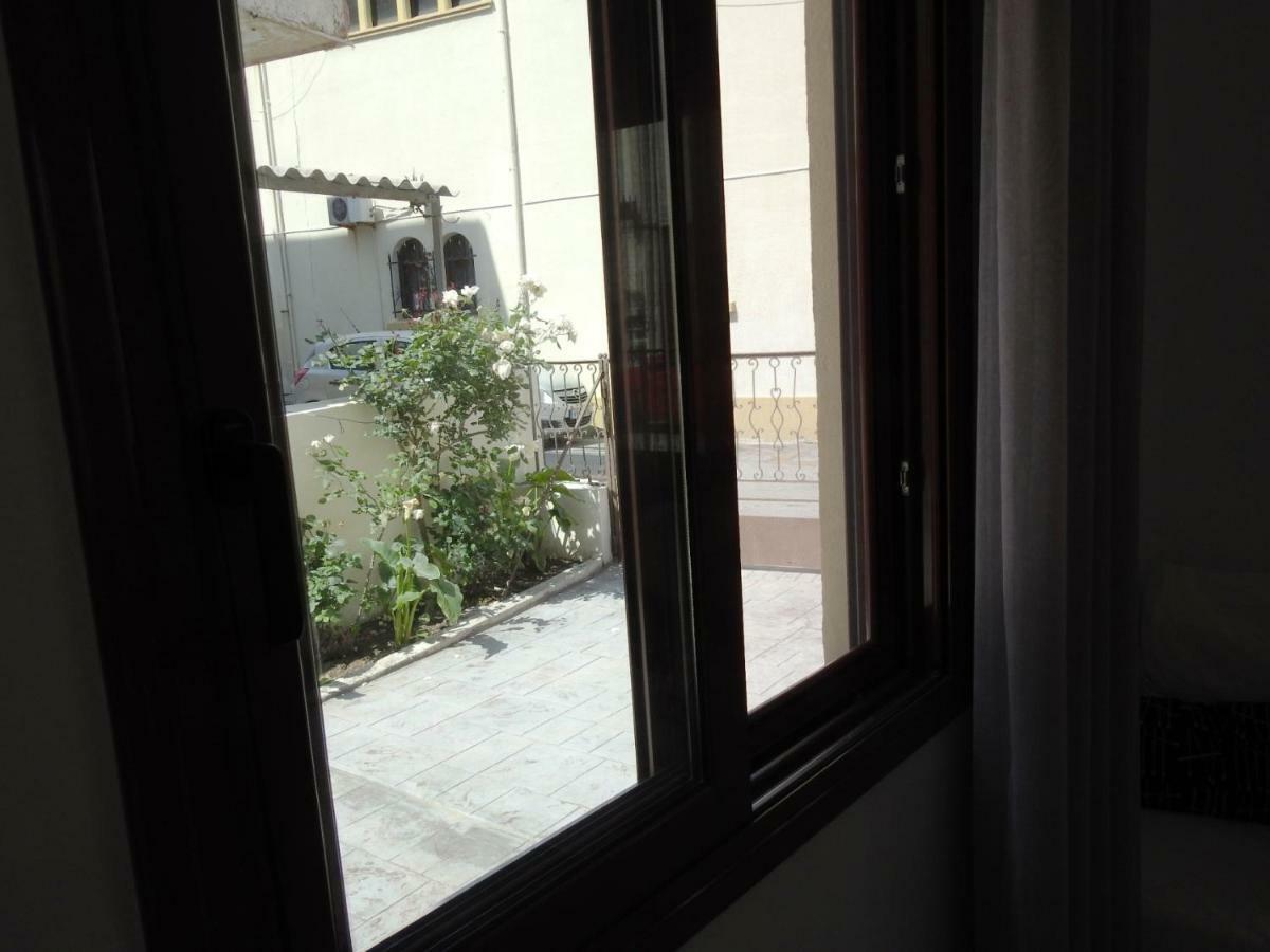 Kathopouli Apartment Rhodes City Eksteriør billede
