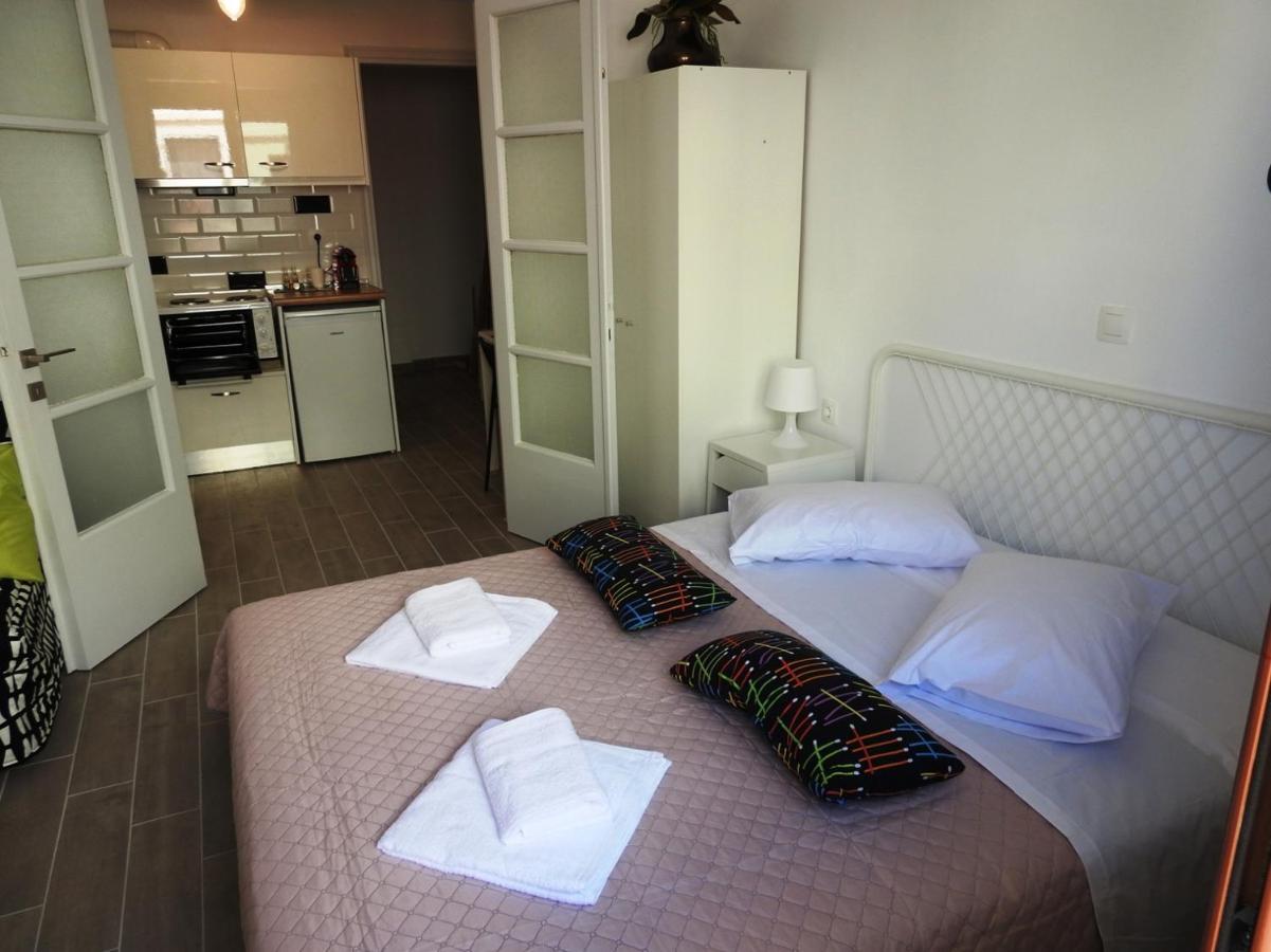 Kathopouli Apartment Rhodes City Eksteriør billede