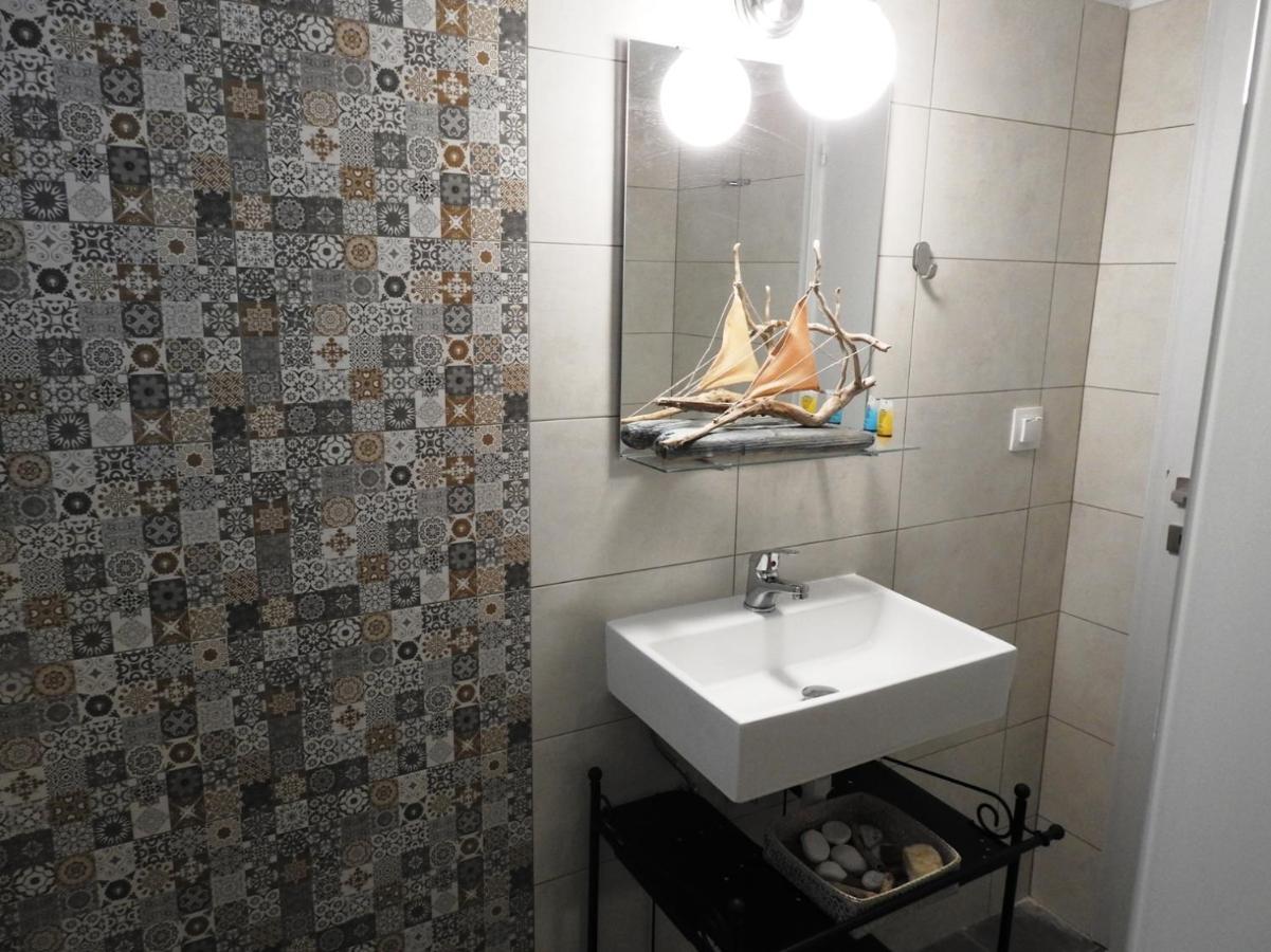 Kathopouli Apartment Rhodes City Eksteriør billede