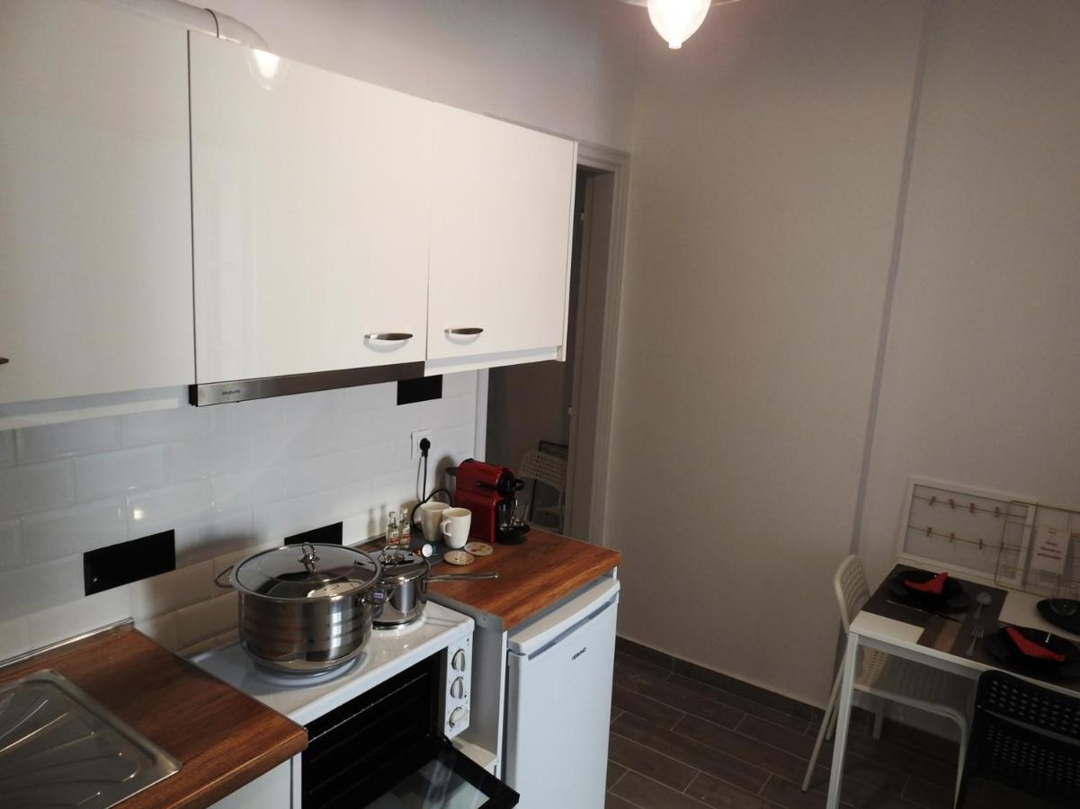 Kathopouli Apartment Rhodes City Eksteriør billede