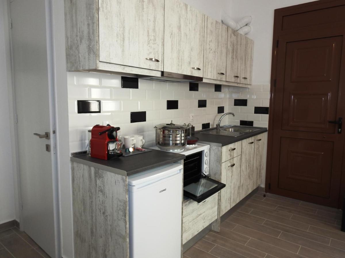 Kathopouli Apartment Rhodes City Eksteriør billede
