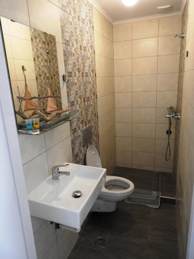 Kathopouli Apartment Rhodes City Eksteriør billede