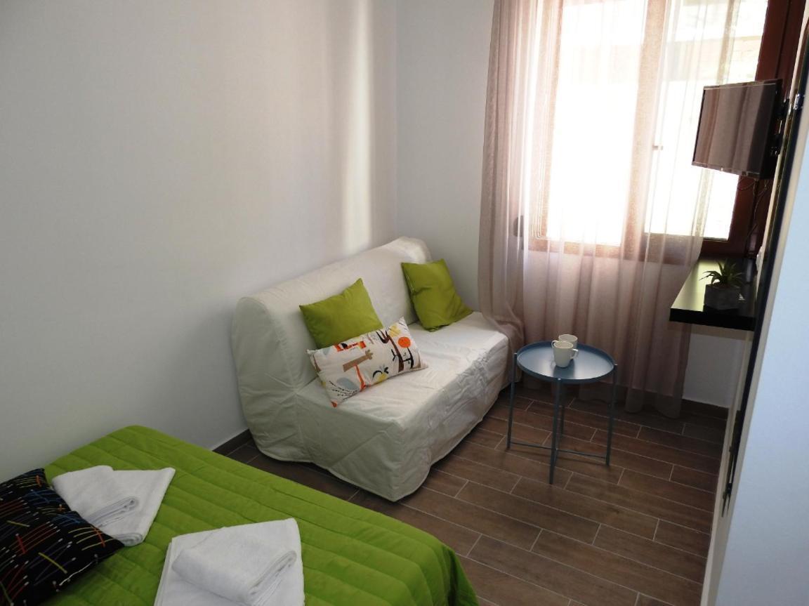 Kathopouli Apartment Rhodes City Eksteriør billede